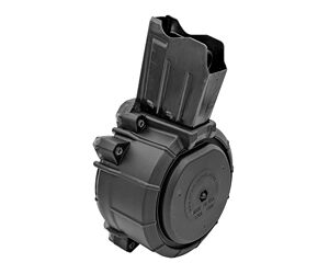 ProMag MKA 1919 12 Gauge 15rd Drum Magazine, Black