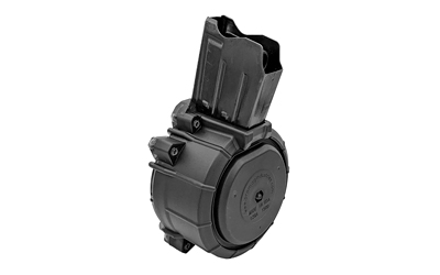 ProMag MKA 1919 12 Gauge 15rd Drum Magazine, Black