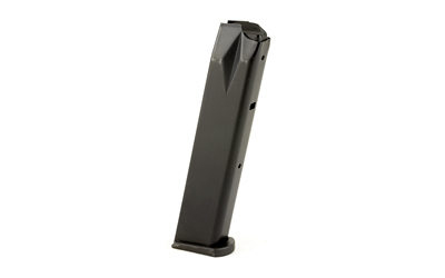 MGPMRUG-A10_1 ProMag P-Series 9mm 20rd Blued Steel Magazine