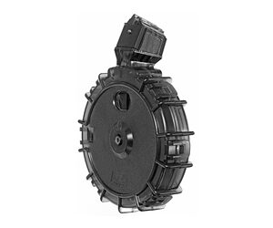 ProMag RUGA28 55rd Drum Magazine for Ruger 10/22 .22 LR