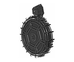 ProMag 70-Round Drum Magazine for Ruger 10/22 — .22 LR