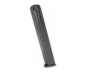 ProMag Ruger SR9 32rd 9mm Blued Steel Mag
