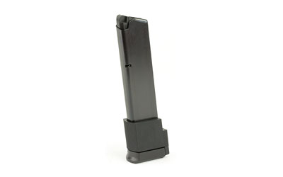 MGPMRUG04_1 ProMag Ruger P90 .45 ACP 10-Round Blued Steel Magazine