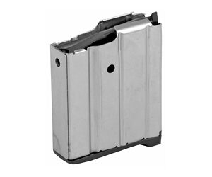 ProMag Ruger Mini-14 Magazine .223 Rem / 5.56x45mm — 10rd Nickel