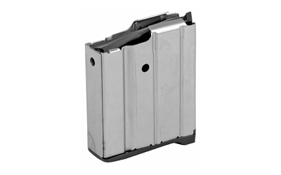 ProMag Ruger Mini-14 Magazine .223 Rem / 5.56x45mm — 10rd Nickel