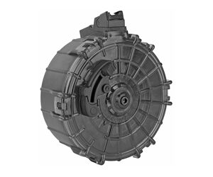 ProMag Saiga 12 20-Round Drum Magazine – 12 Gauge