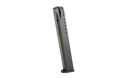 MGPMSMI-A13_1 ProMag S&W M&P 25rd Magazine .40 S&W Blued Steel