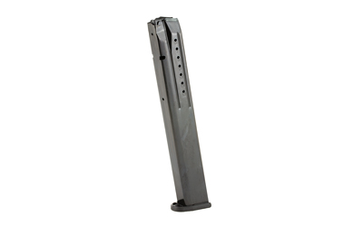 MGPMSMI-A14_1 ProMag S&W M&P-9 32rd 9mm Blued Steel Magazine