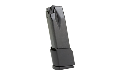 MGPMSPR-A16_1 ProMag Springfield Hellcat 9mm 17-Round Steel Magazine