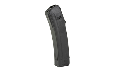 MGPOF00829_1 Patriot Ordnance Factory Phoenix 9mm 10rd Magazine – Black Polymer