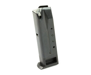 Ruger 10-Round Blued Magazine 9mm – Fits P89/P95/PC9