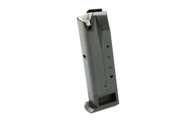 MGRUG90088_1 Ruger 10-Round Blued Magazine 9mm – Fits P89/P95/PC9
