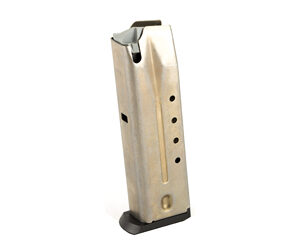 Ruger P-Series 15rd Stainless Magazine — 9mm (P89/P93/P94/P95/PC9)