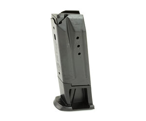 Ruger SR9 9mm 10rd Blued Steel Magazine