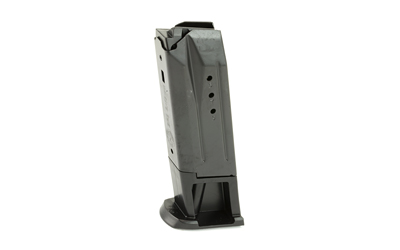 MGRUG90325_1 Ruger SR9 9mm 10rd Blued Steel Magazine