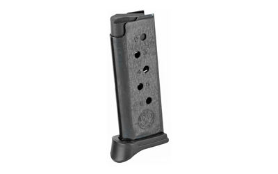 MGRUG90333_1 Ruger LCP Magazine .380 ACP — 6-Round Blued Steel
