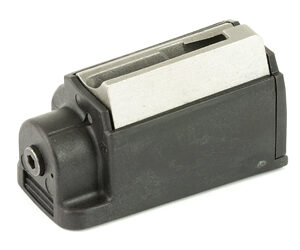 Ruger 77/357 Rotary Magazine, .357 Magnum, Black Polymer