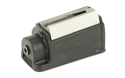 MGRUG90345_1 Ruger 77/357 Rotary Magazine, .357 Magnum, Black Polymer