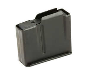 Ruger Scout/Precision Magazine .308 Win 5-Round Black