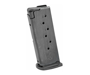 Ruger LC9/EC9s 9mm 7-Round Magazine