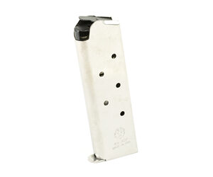 Ruger SR1911 Magazine .45 ACP 7rd Stainless