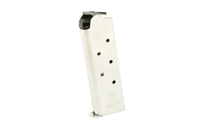 MGRUG90366_1 Ruger SR1911 Magazine .45 ACP 7rd Stainless