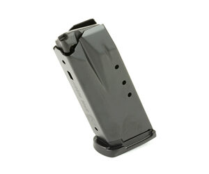 Ruger SR40C 9rd Blued Steel Magazine (.40 S&W)