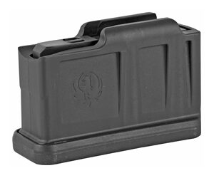Ruger AI-Style 3-Round 308 Win Polymer Magazine (Scout)
