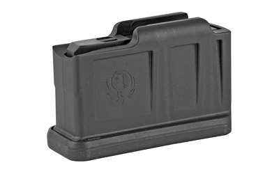 Ruger AI-Style 3-Round 308 Win Polymer Magazine (Scout)