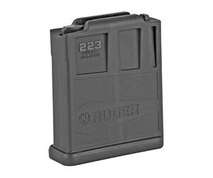 Ruger AI-Style 10rd Magazine — .223 Rem/5.56 NATO