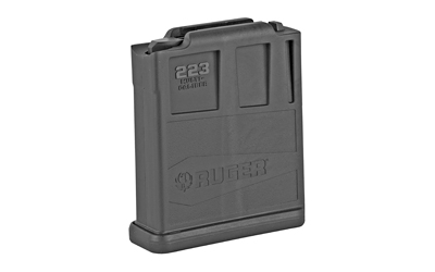 MGRUG90562_1 Ruger AI-Style 10rd Magazine — .223 Rem/5.56 NATO
