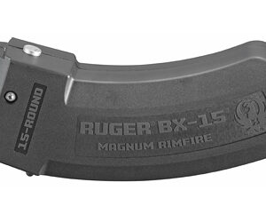 Ruger BX-15 Magnum 15rd Magazine (.17 HMR/.22 WMR)