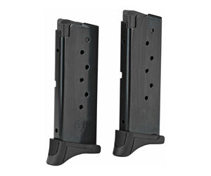 Ruger LC9/LC9S 9mm 7-Round Magazine – 2-Pack