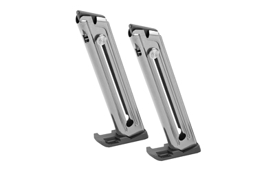 MGRUG90646_1 Ruger Mark IV 22/45 10rd Magazine 2-Pack