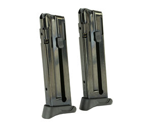Ruger SR22 10rd Blued Steel Magazine 2-Pack