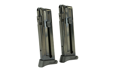 MGRUG90647_1 Ruger SR22 10rd Blued Steel Magazine 2-Pack