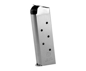 Ruger SR1911 Officer 7-Round Magazine .45 ACP Stainless