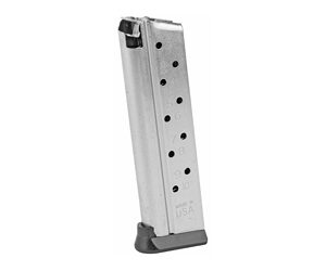 Ruger SR1911 Competition 9mm 10rd Stainless Magazine
