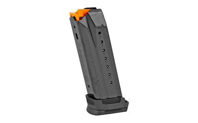 MGRUG90675_1 Ruger Security-9 9mm 17rd Magazine — Blued Steel
