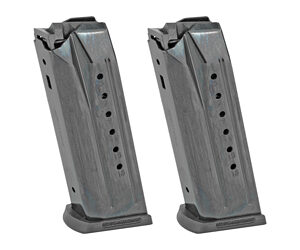 Ruger Security-9 15rd 9mm Magazine 2-Pack