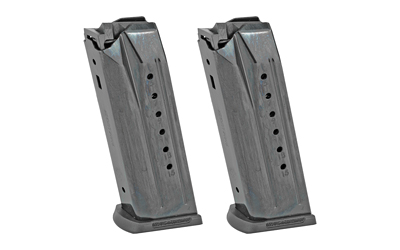 MGRUG90684_1 Ruger Security-9 15rd 9mm Magazine 2-Pack