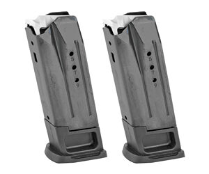 Ruger Security-9 10rd 9mm Magazine 2-Pack (Steel)