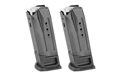 Ruger Security-9 10rd 9mm Magazine 2-Pack (Steel)