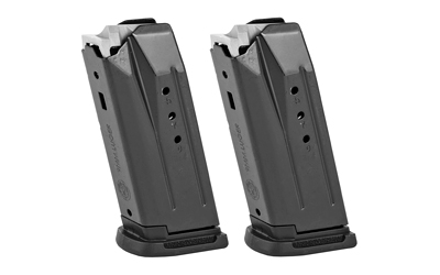 MGRUG90686_1 Ruger Security-9 Compact 9mm 10rd Mag, 2-Pack