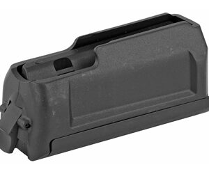 Ruger American Magazine Short Action 4-Round Black
