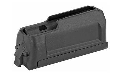 Ruger American Magazine Short Action 4-Round Black