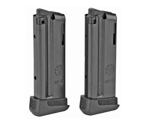 Ruger LCP II 22 LR Magazine 10rd 2-Pack