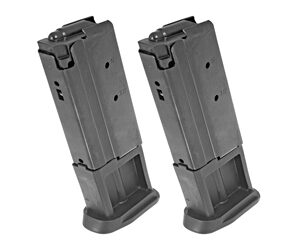 Ruger-57 5.7x28mm 10rd Magazine 2-Pack