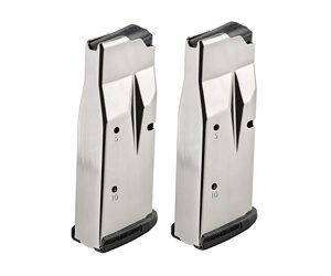 Ruger Max-9 9mm 10rd Magazines 2-Pack