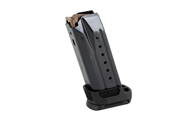 MGRUG90730_1 Ruger Security-380 15rd Magazine – .380 ACP Black Steel